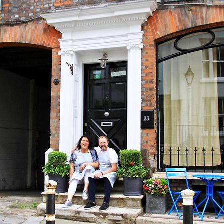 Bed and Breakfast The Laindons Hastings Exteriér fotografie