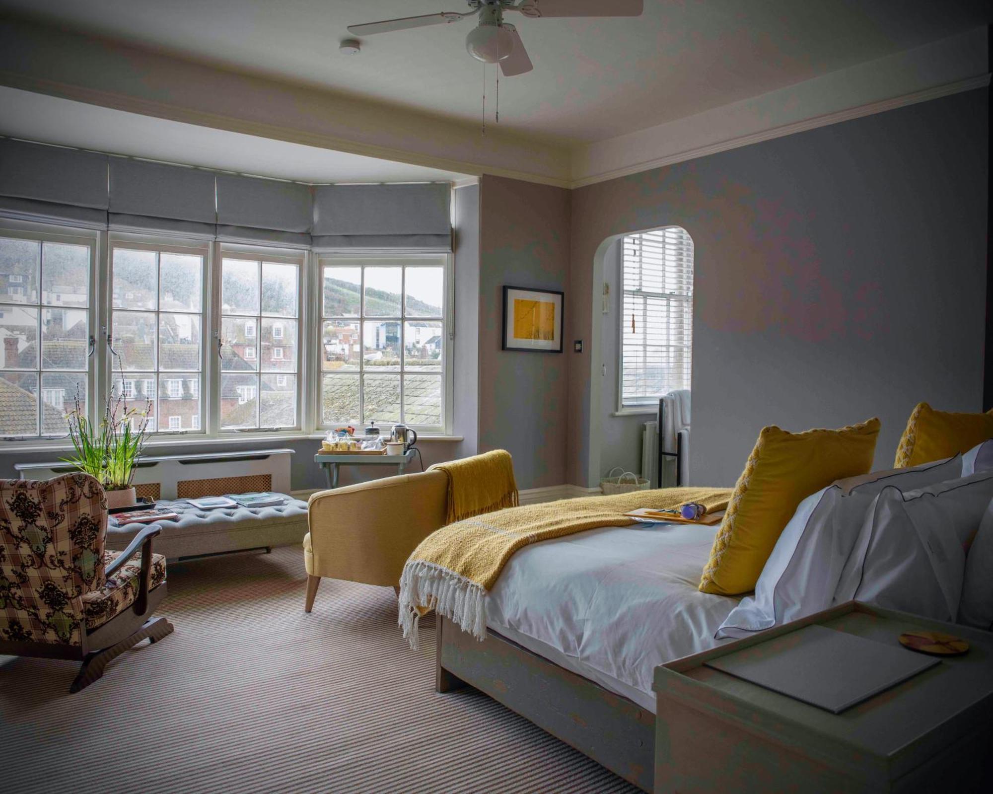 Bed and Breakfast The Laindons Hastings Exteriér fotografie