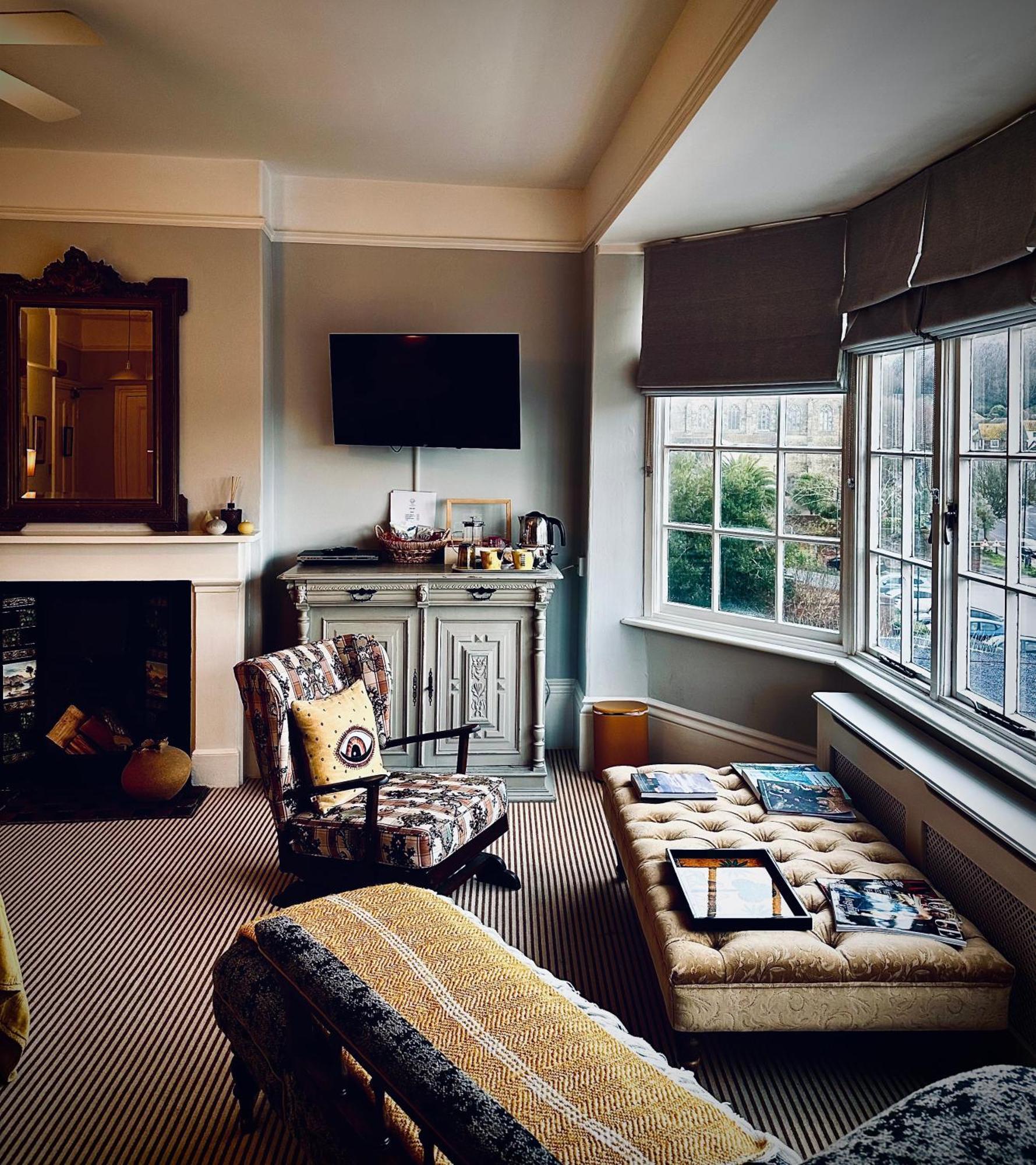 Bed and Breakfast The Laindons Hastings Exteriér fotografie