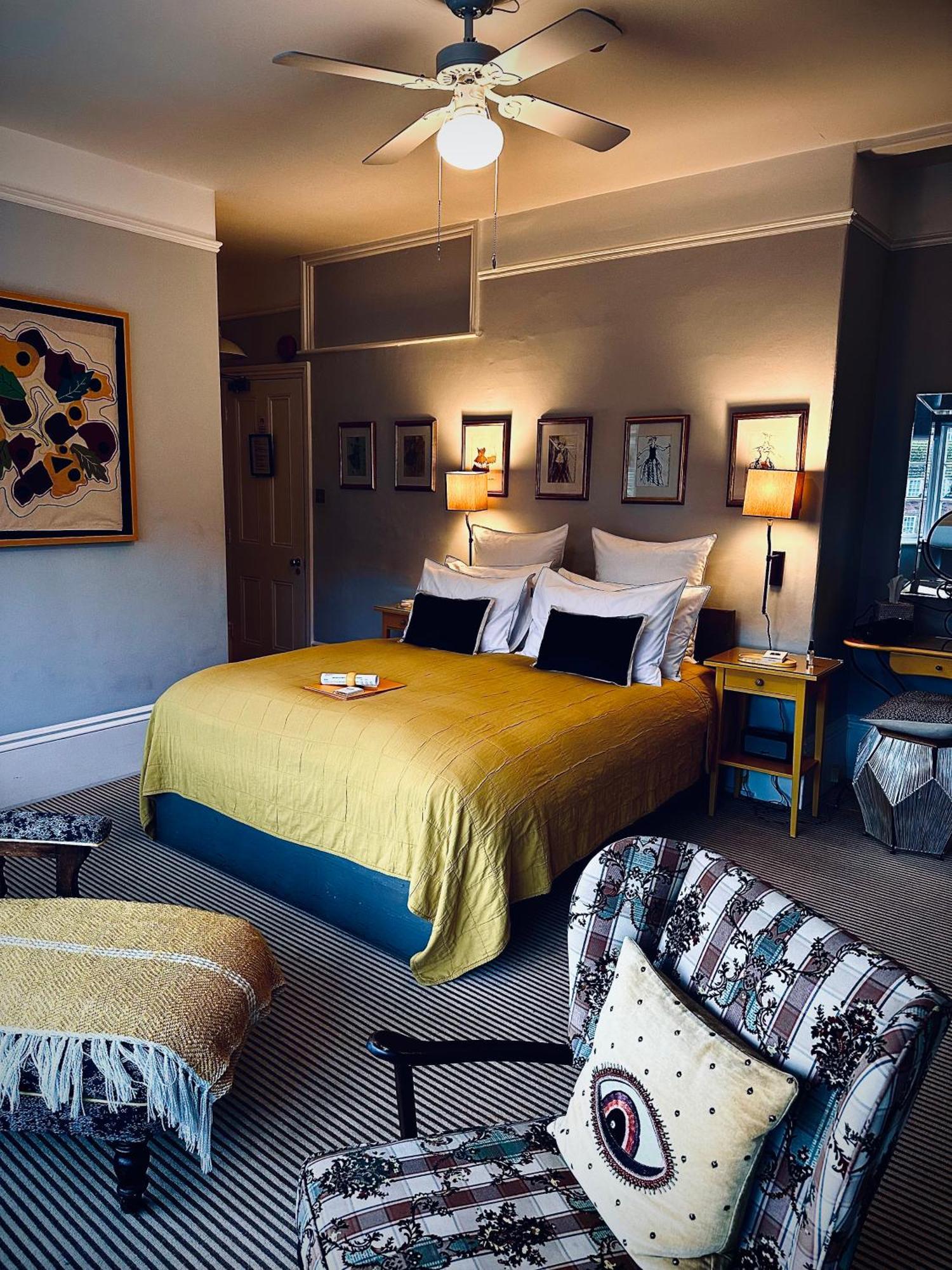 Bed and Breakfast The Laindons Hastings Exteriér fotografie