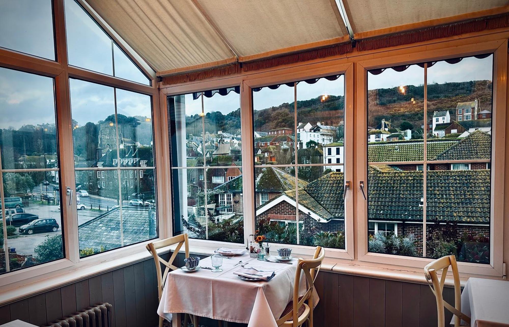 Bed and Breakfast The Laindons Hastings Exteriér fotografie