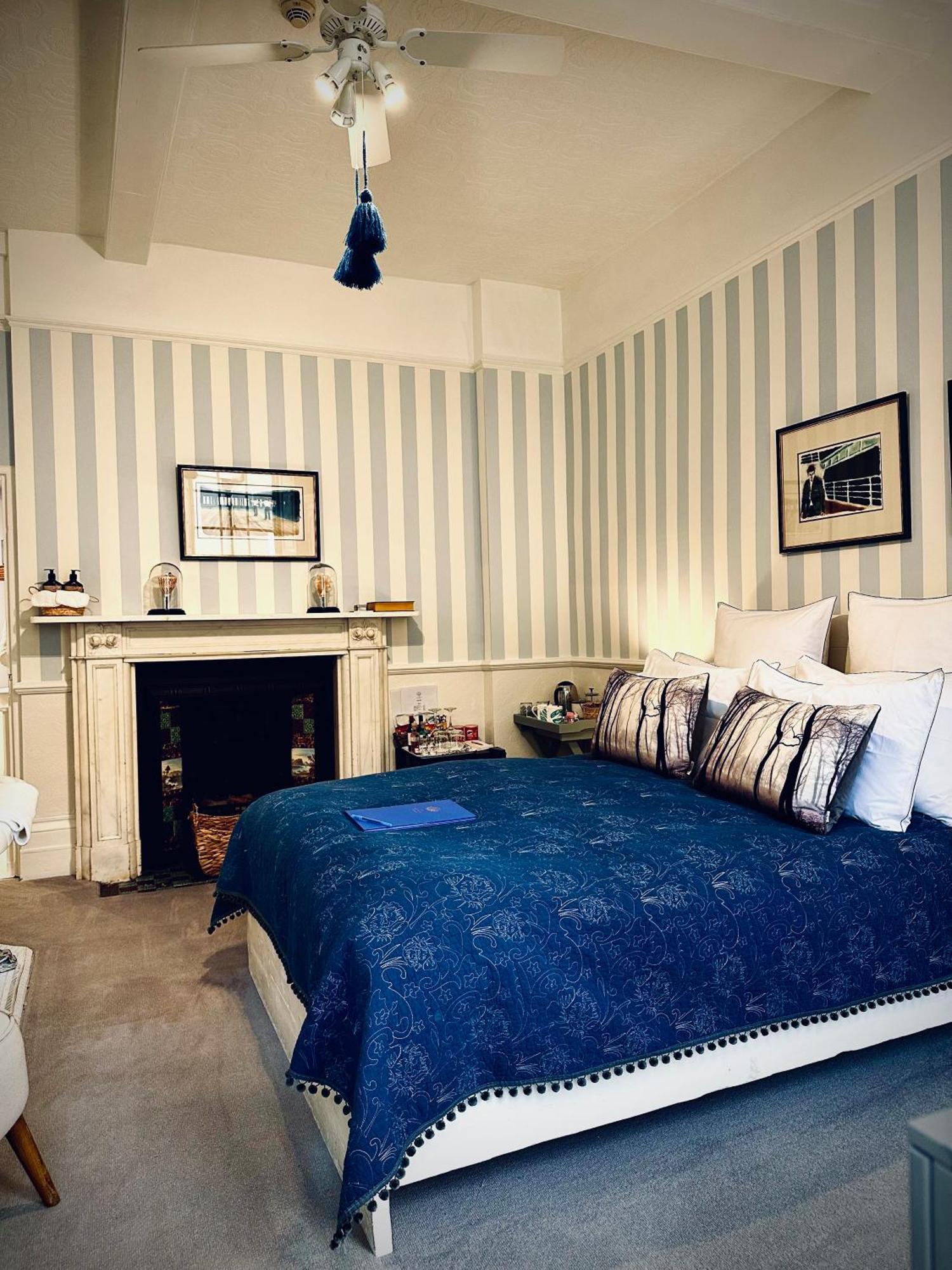 Bed and Breakfast The Laindons Hastings Exteriér fotografie