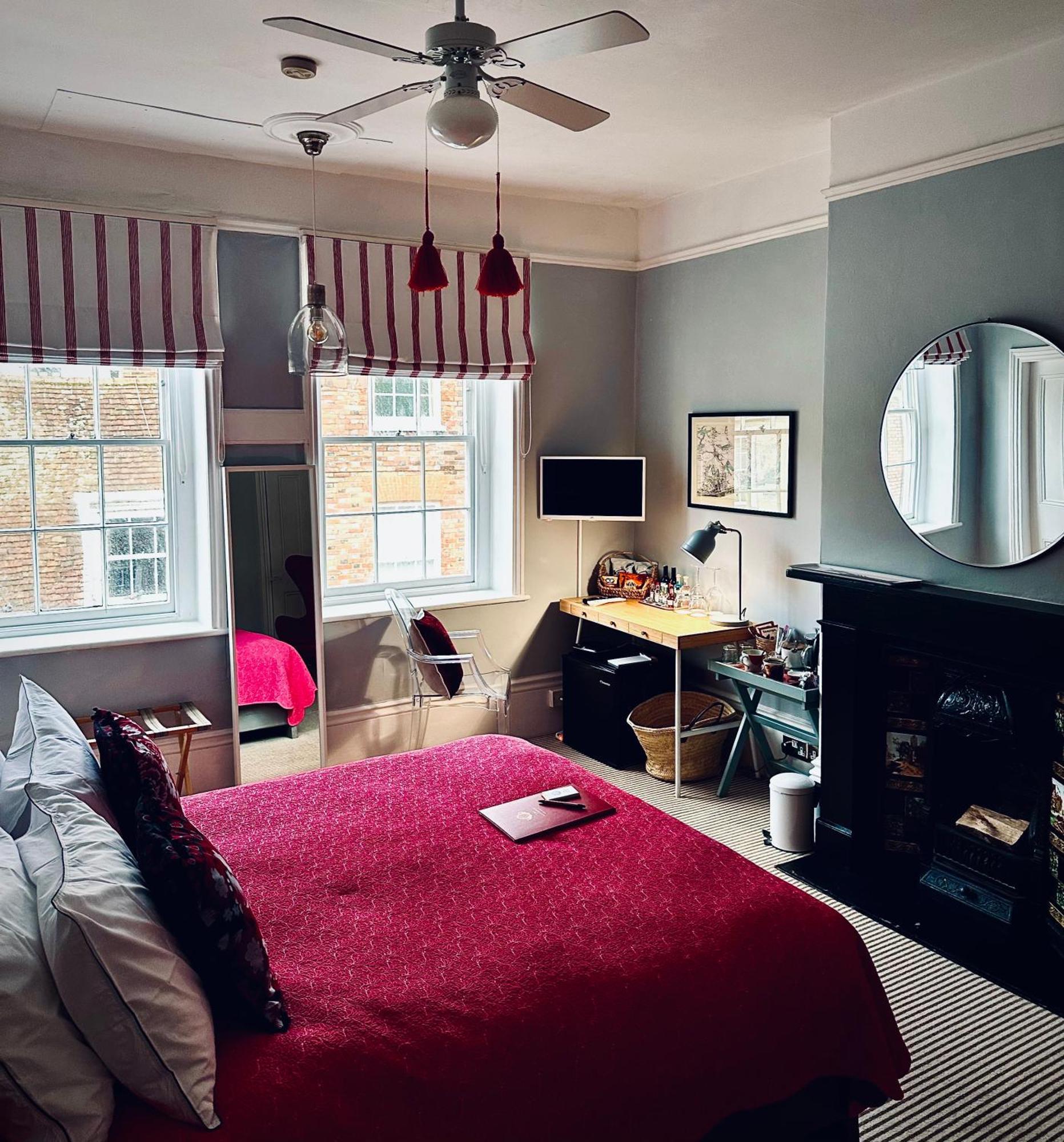 Bed and Breakfast The Laindons Hastings Exteriér fotografie