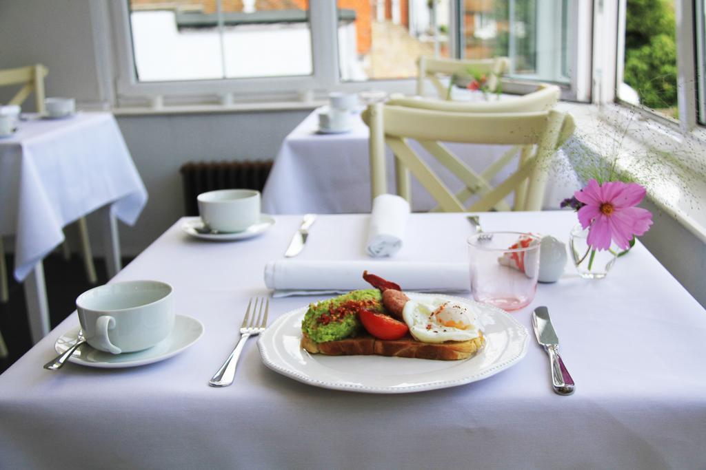 Bed and Breakfast The Laindons Hastings Exteriér fotografie