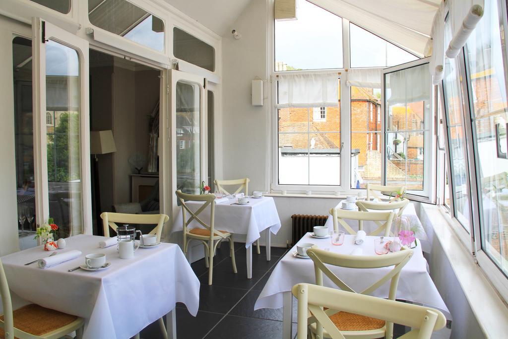 Bed and Breakfast The Laindons Hastings Exteriér fotografie