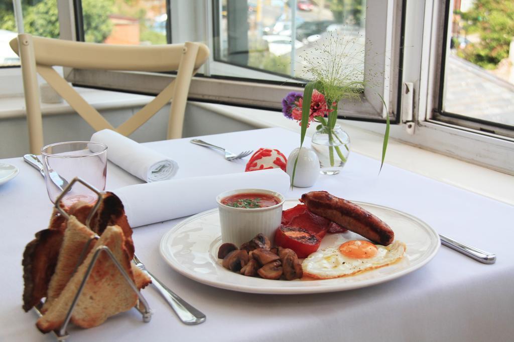 Bed and Breakfast The Laindons Hastings Exteriér fotografie